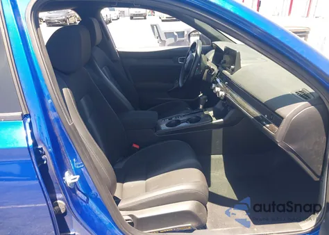 2024 Honda Civic Sport z USA, uszkodzony, nr VIN 2HGFE2F52RH506997